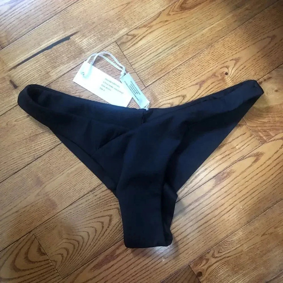 NWT Kopper & Zink Black Hugo Bikini Bottoms - Picture 5 of 5